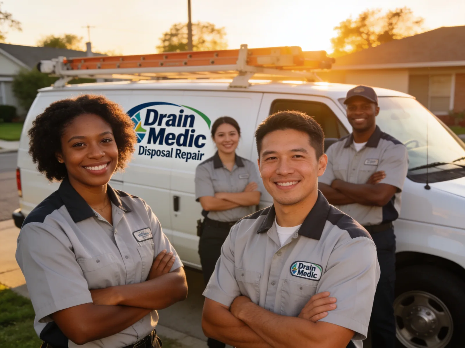Garbage Disposal Repair company in Scottdale, GA